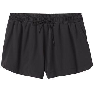 NWT Prana Caslelo Short in Black Size Large